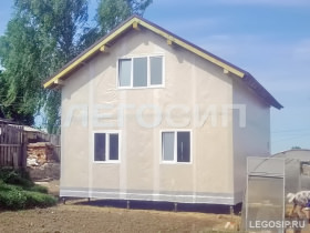 Дом по проекту Ремансо